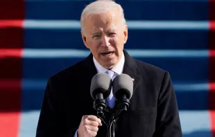 President Joe Biden mccv/Shutterstock